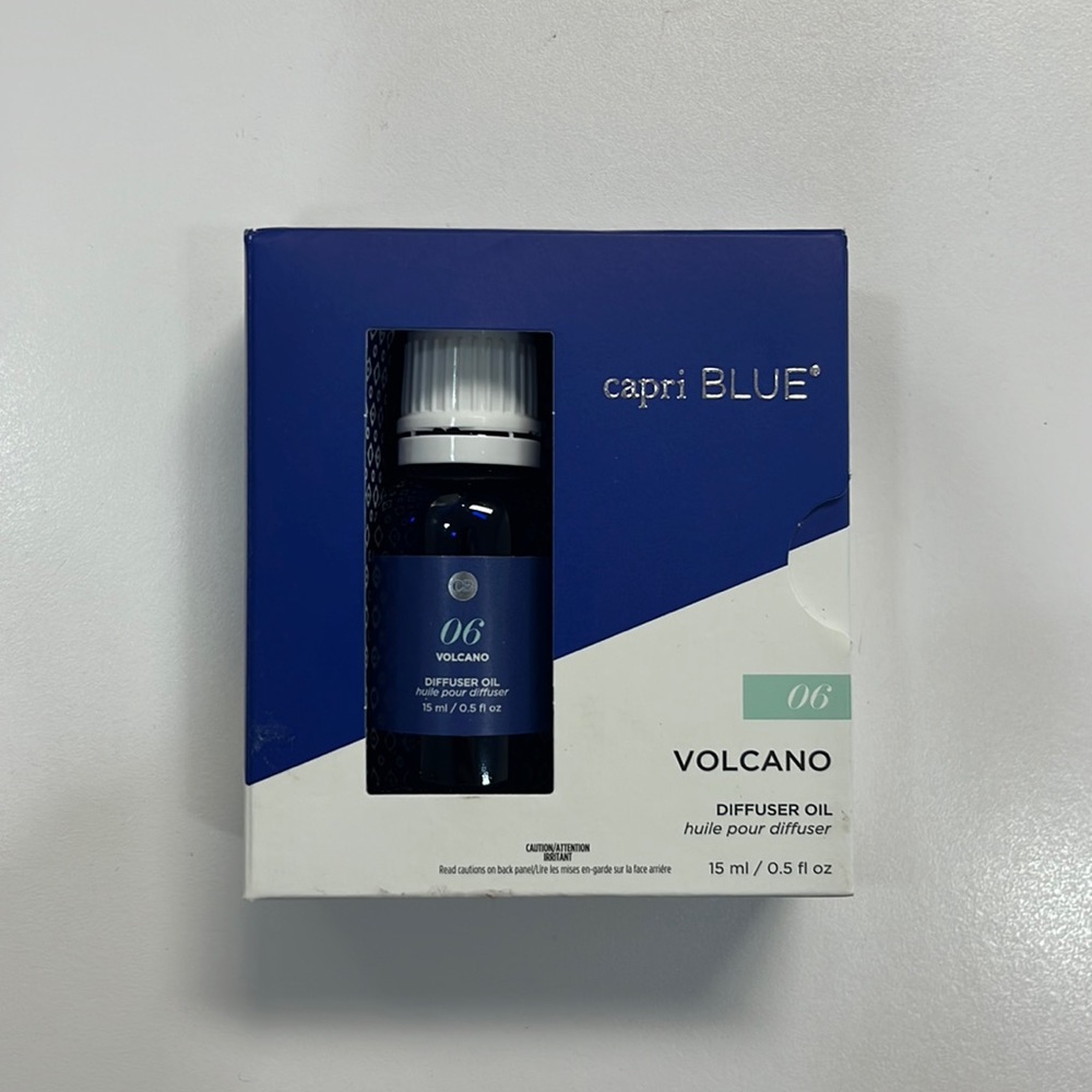 Capri Blue Volcano Diffuser Oil